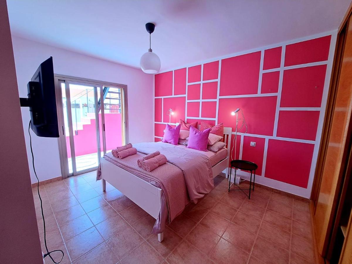 Villa Barbie Калета-де-Фусте Экстерьер фото