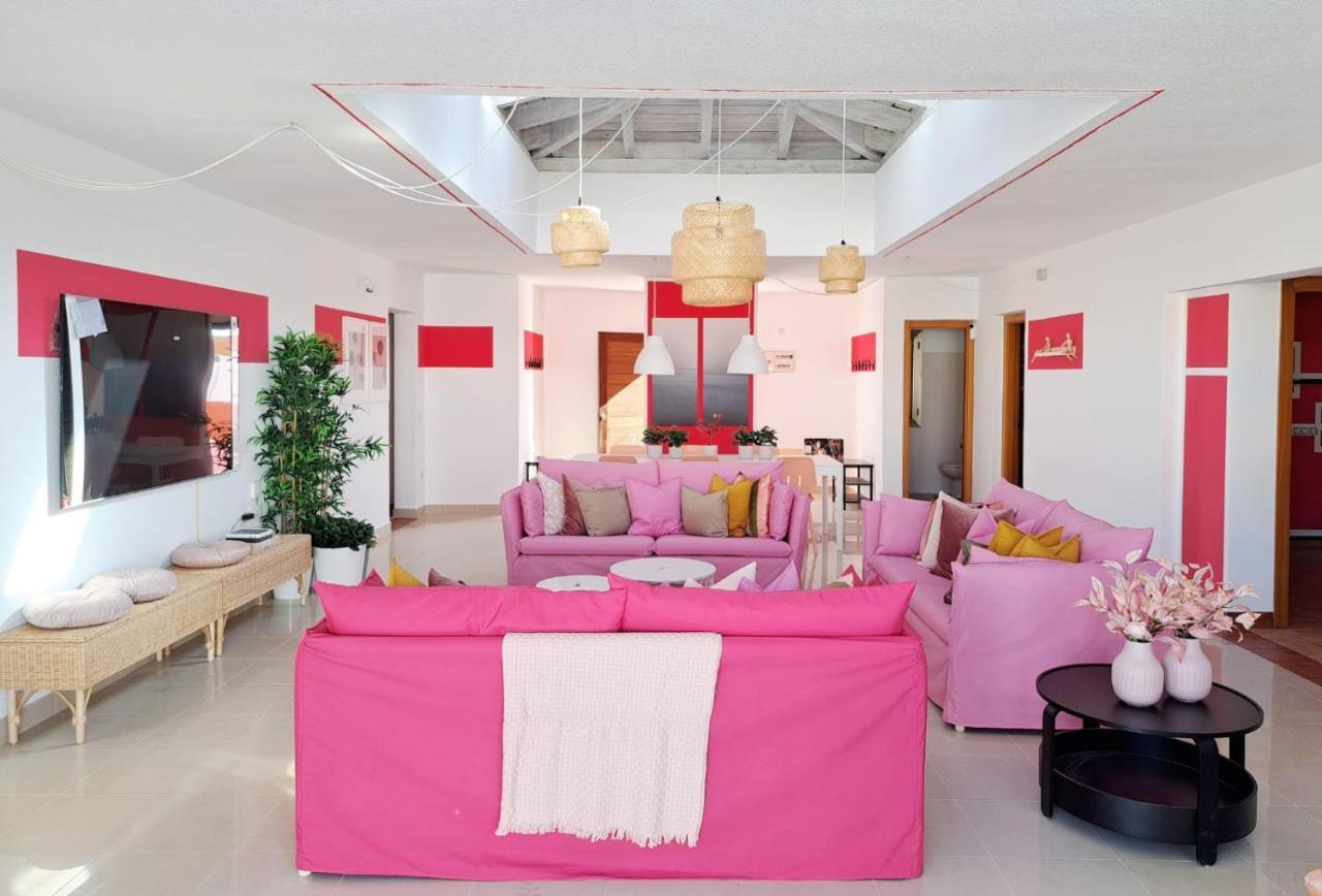 Villa Barbie Калета-де-Фусте Экстерьер фото