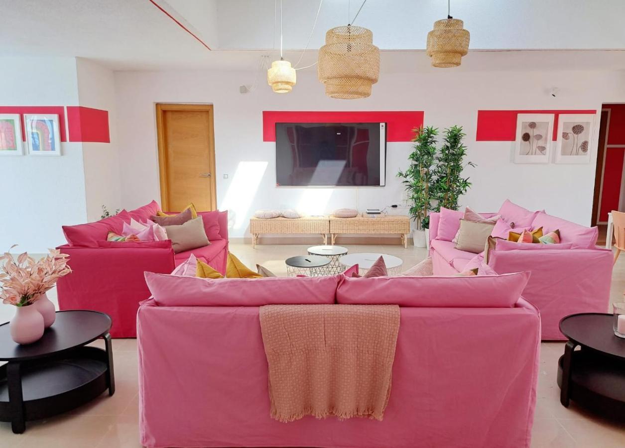 Villa Barbie Калета-де-Фусте Экстерьер фото